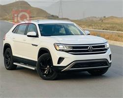 Volkswagen Atlas